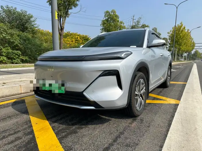 Galaxy Starship 7 EM-i 2025 Model 120KM Tiggo + Edition – фото 1