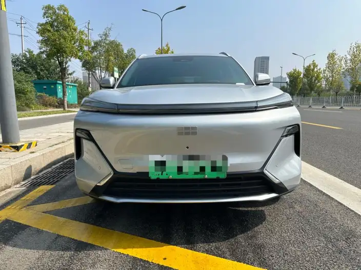 Galaxy Starship 7 EM-i 2025 Model 120KM Tiggo + Edition – фото 2