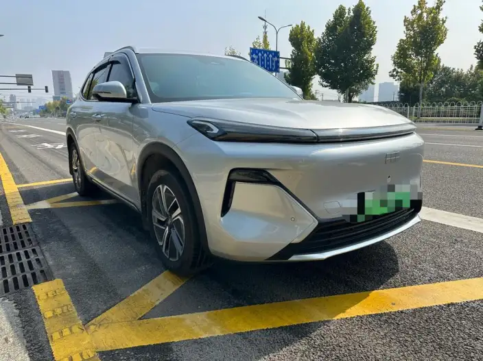 Galaxy Starship 7 EM-i 2025 Model 120KM Tiggo + Edition – фото 3