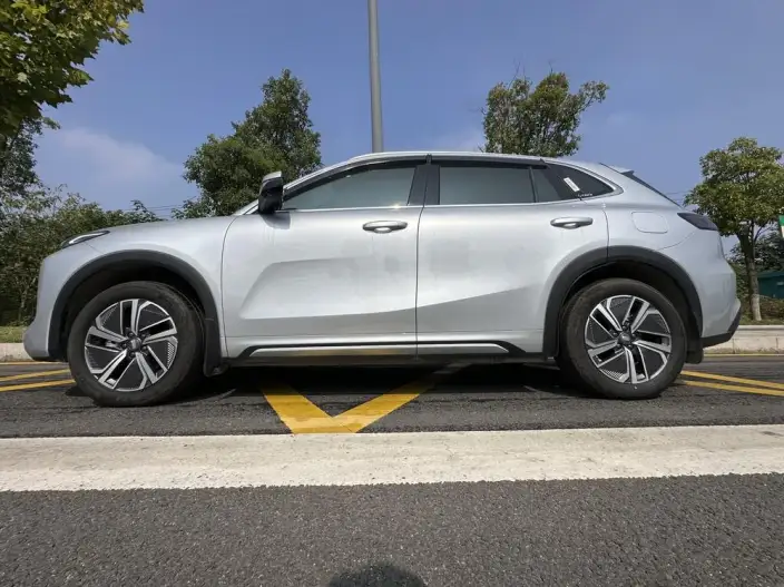 Galaxy Starship 7 EM-i 2025 Model 120KM Tiggo + Edition – фото 4