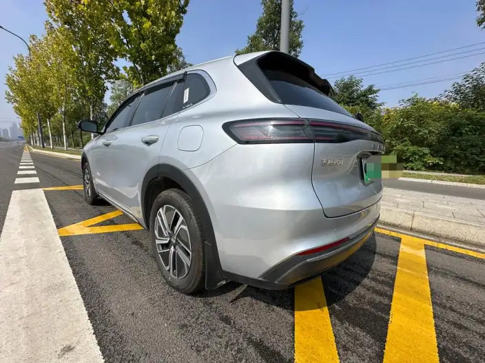 Galaxy Starship 7 EM-i 2025 Model 120KM Tiggo + Edition – фото 5