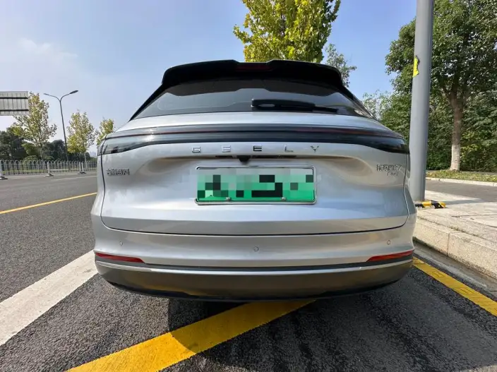 Galaxy Starship 7 EM-i 2025 Model 120KM Tiggo + Edition – фото 6