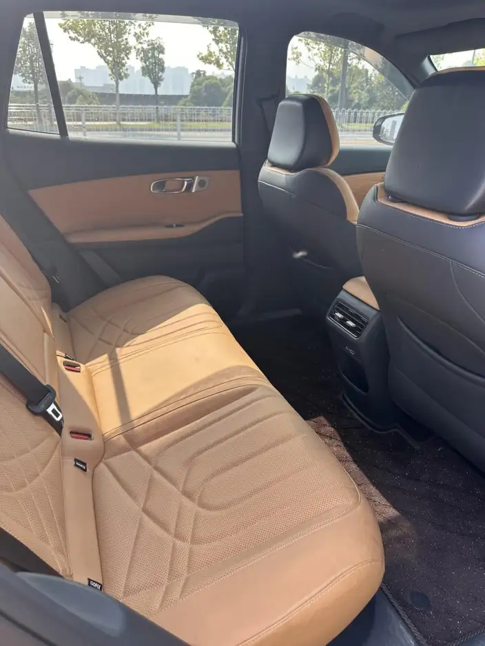 Galaxy Starship 7 EM-i 2025 Model 120KM Tiggo + Edition – фото 8