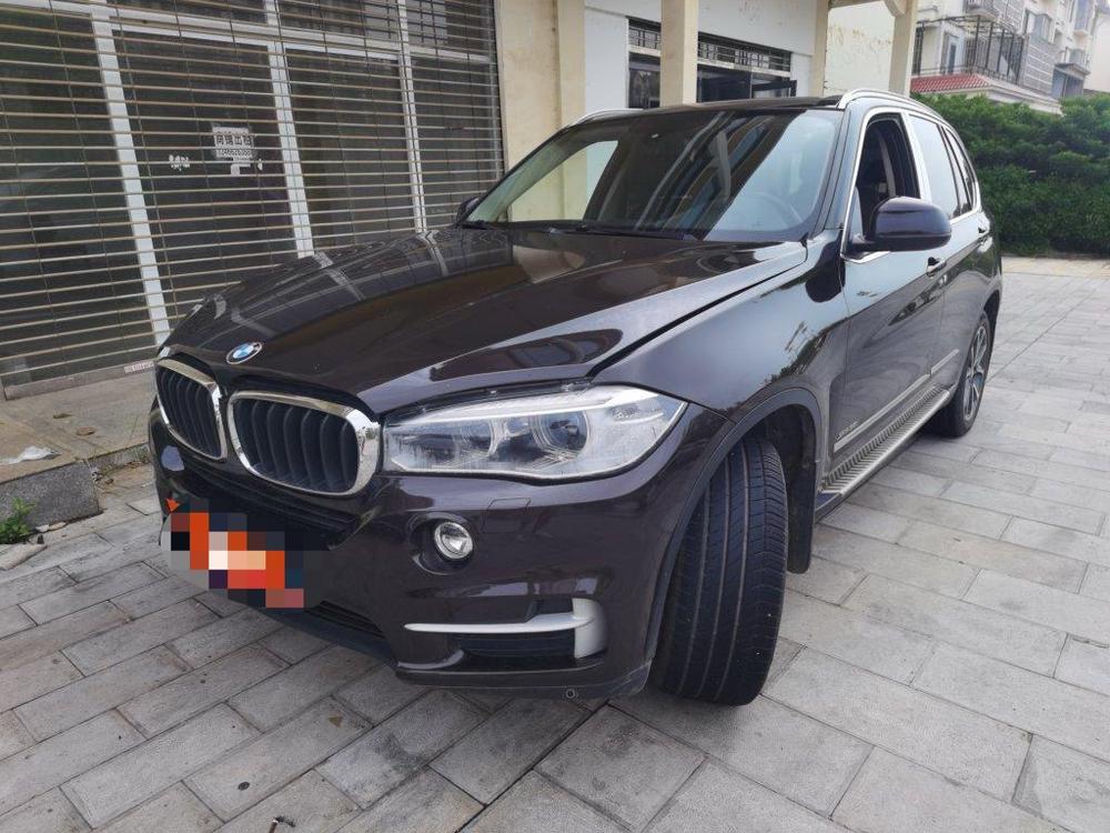 BMW X5 Imported 2014 xDrive35i Advantage – фото 1