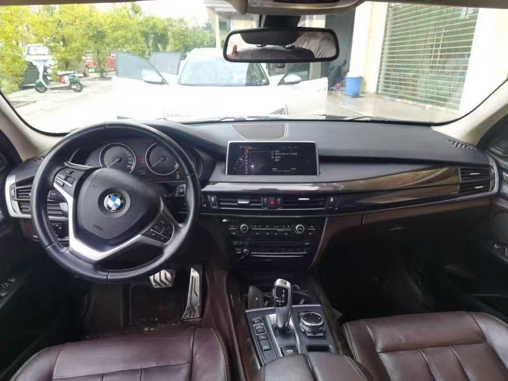 BMW X5 Imported 2014 xDrive35i Advantage – фото 5