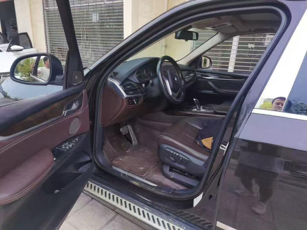 BMW X5 Imported 2014 xDrive35i Advantage – фото 6