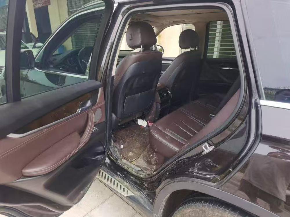 BMW X5 Imported 2014 xDrive35i Advantage – фото 7