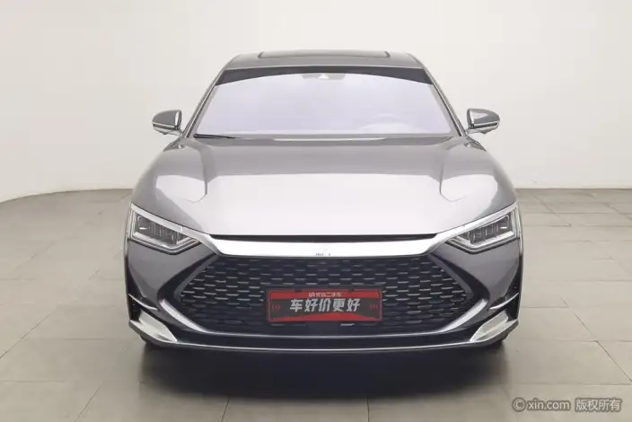 BYD Han DM 2020 Model DM 4WD performance version Luxury Model – фото 2