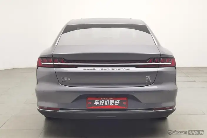 BYD Han DM 2020 Model DM 4WD performance version Luxury Model – фото 3