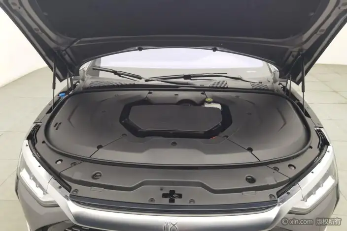 BYD Han DM 2020 Model DM 4WD performance version Luxury Model – фото 5
