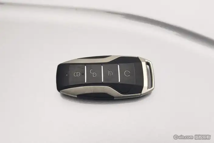 BYD Han DM 2020 Model DM 4WD performance version Luxury Model – фото 6