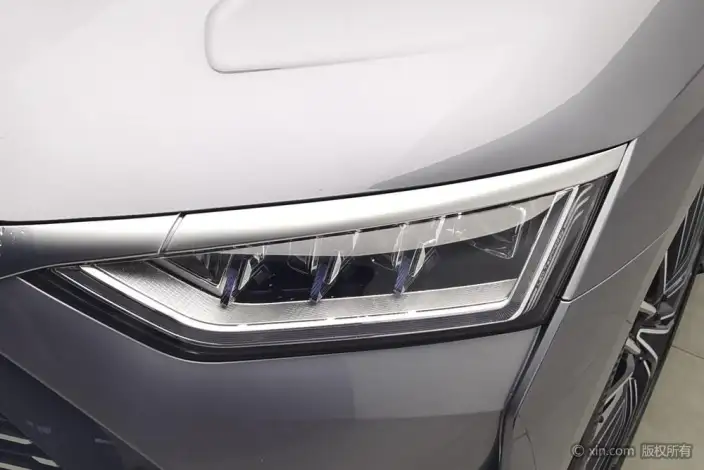 BYD Han DM 2020 Model DM 4WD performance version Luxury Model – фото 7
