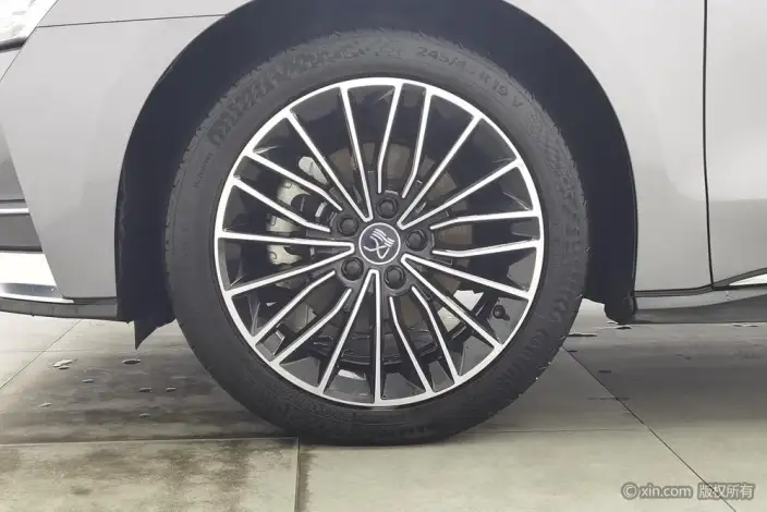 BYD Han DM 2020 Model DM 4WD performance version Luxury Model – фото 8