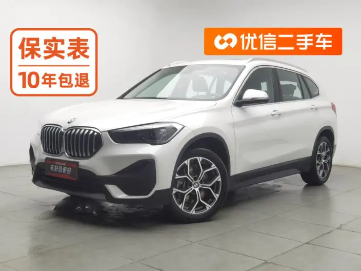 BMW X1 2021 Model Facelift sDrive25Li Leading Model – фото 1