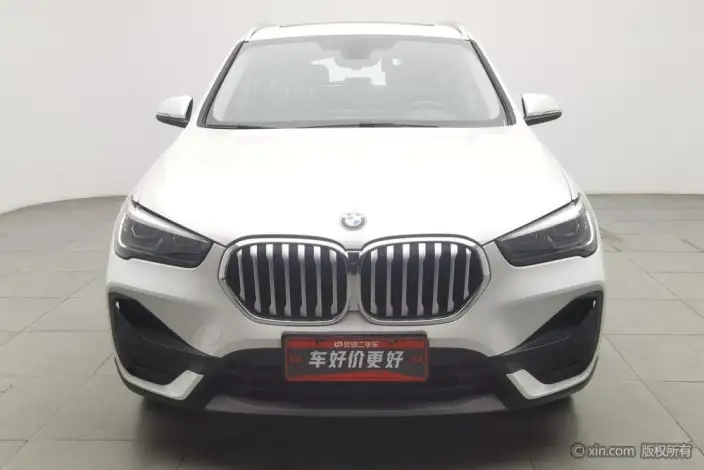 BMW X1 2021 Model Facelift sDrive25Li Leading Model – фото 2