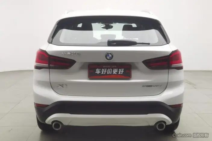 BMW X1 2021 Model Facelift sDrive25Li Leading Model – фото 3