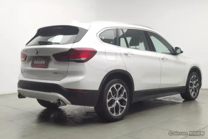 BMW X1 2021 Model Facelift sDrive25Li Leading Model – фото 4