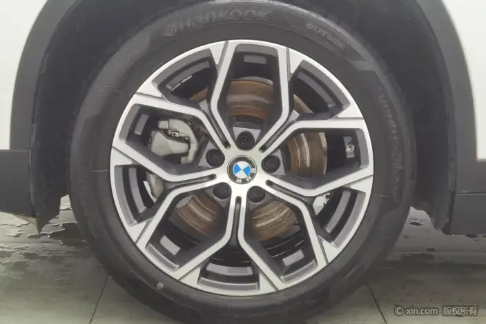 BMW X1 2021 Model Facelift sDrive25Li Leading Model – фото 9