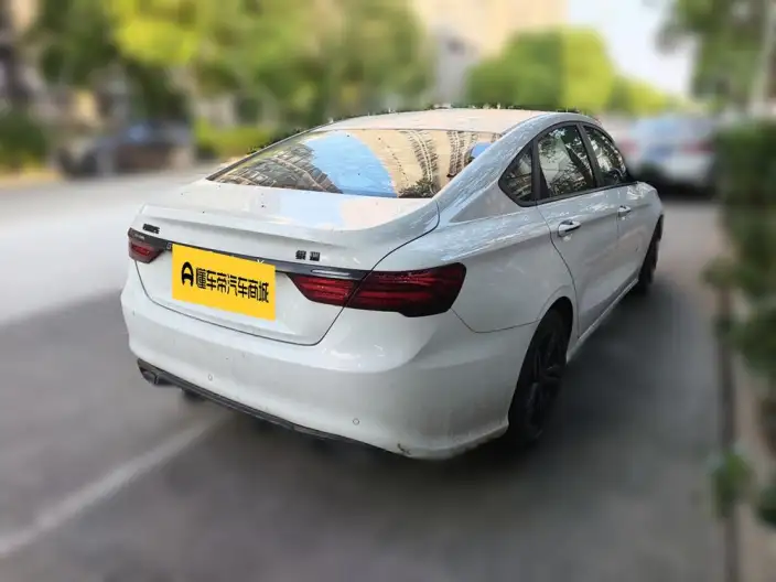 Geely Binrui 2021 Model 1.4T CVT F- Sports Edition – фото 2