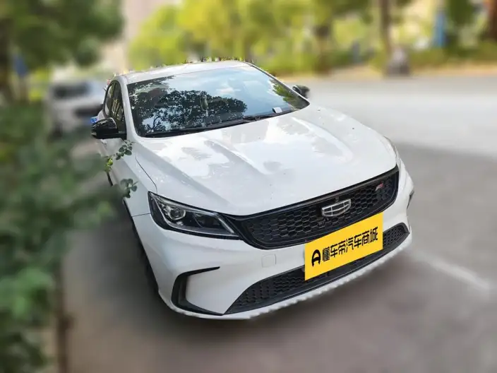Geely Binrui 2021 Model 1.4T CVT F- Sports Edition – фото 3