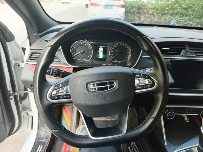 Geely Binrui 2021 Model 1.4T CVT F- Sports Edition – фото 7