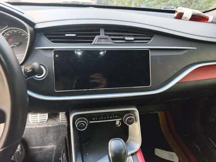 Geely Binrui 2021 Model 1.4T CVT F- Sports Edition – фото 8