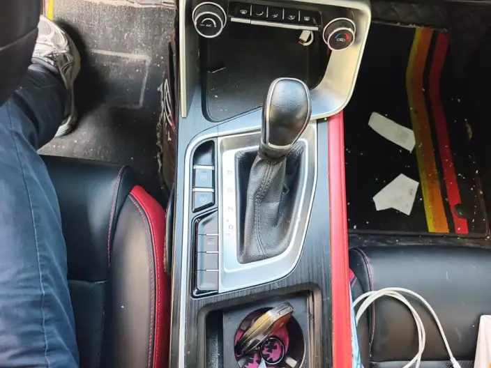 Geely Binrui 2021 Model 1.4T CVT F- Sports Edition – фото 9