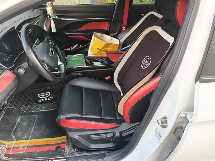 Geely Binrui 2021 Model 1.4T CVT F- Sports Edition – фото 10