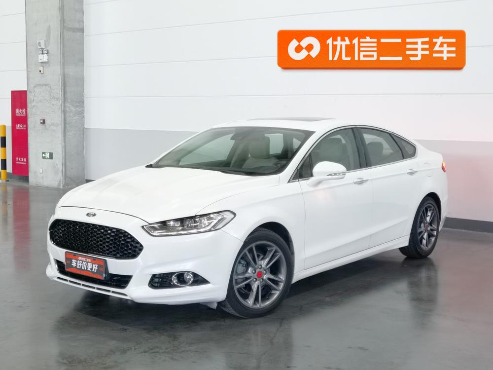 Ford Mondeo 2013 2.0L GTDi200 Luxury – фото 1