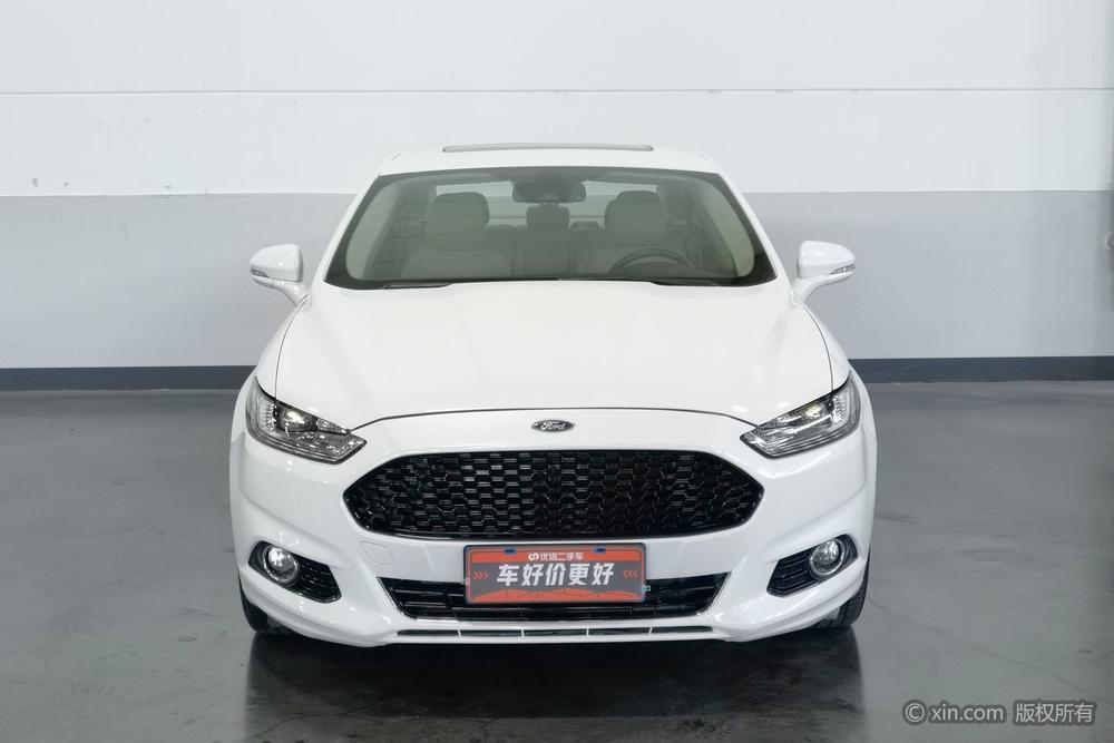 Ford Mondeo 2013 2.0L GTDi200 Luxury – фото 2