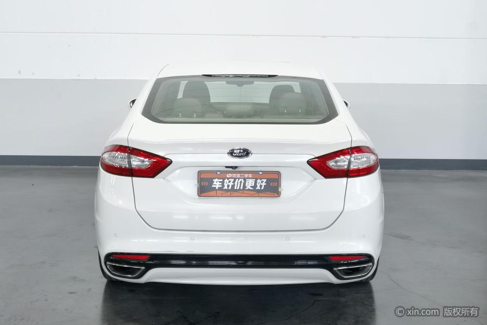 Ford Mondeo 2013 2.0L GTDi200 Luxury – фото 3