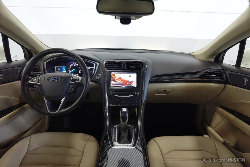 Ford Mondeo 2013 2.0L GTDi200 Luxury – фото 12