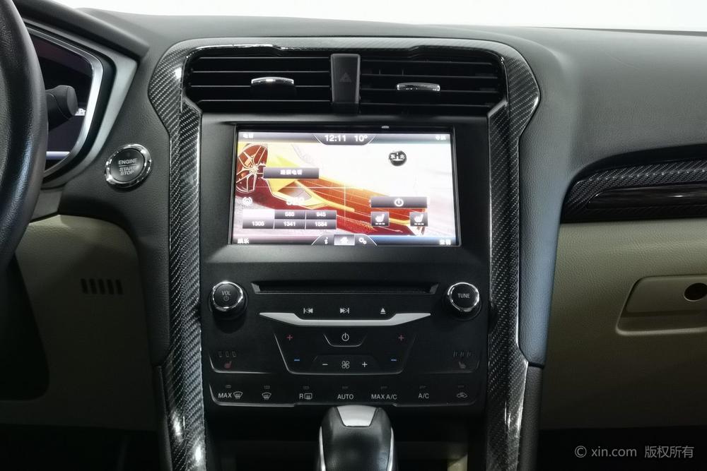 Ford Mondeo 2013 2.0L GTDi200 Luxury – фото 13