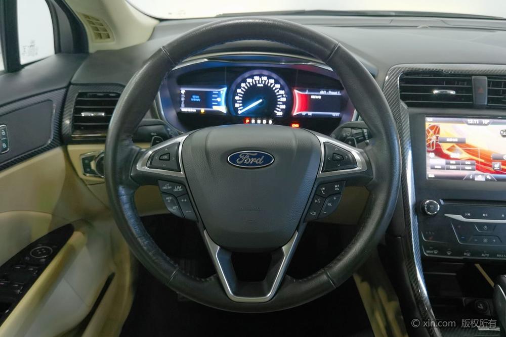 Ford Mondeo 2013 2.0L GTDi200 Luxury – фото 14