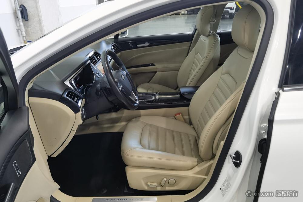 Ford Mondeo 2013 2.0L GTDi200 Luxury – фото 18
