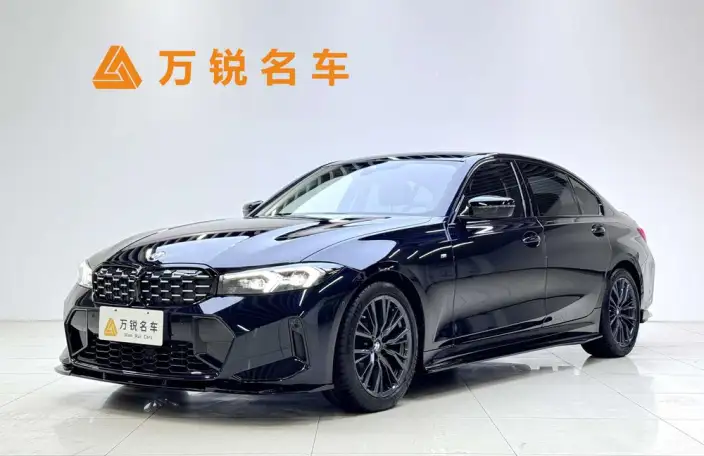BMW 3 Series 2023 Model 325Li M Sports Night Set – фото 1