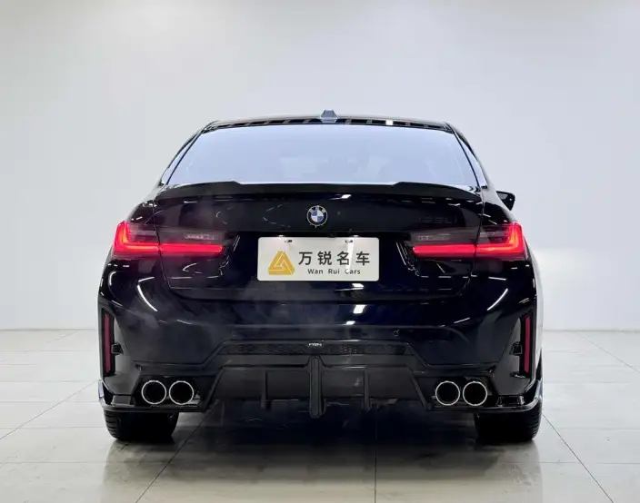 BMW 3 Series 2023 Model 325Li M Sports Night Set – фото 3