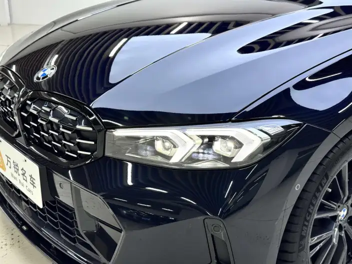 BMW 3 Series 2023 Model 325Li M Sports Night Set – фото 6