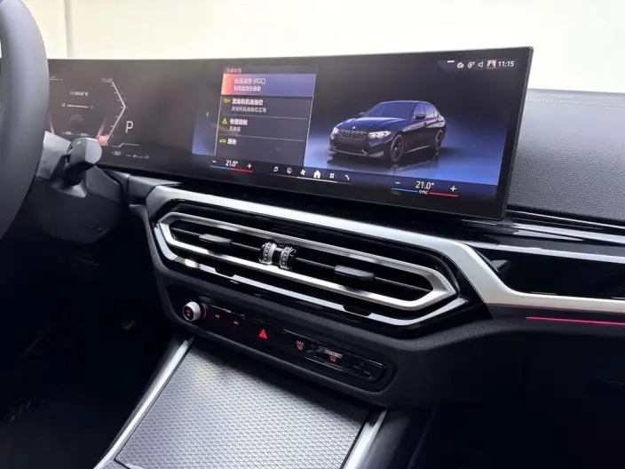 BMW 3 Series 2023 Model 325Li M Sports Night Set – фото 10