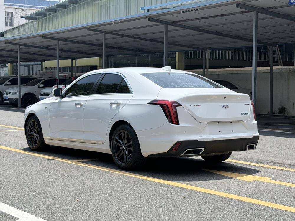 Cadillac CT4 2022 28T Luxury – фото 4
