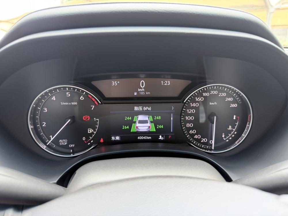 Cadillac CT4 2022 28T Luxury – фото 11