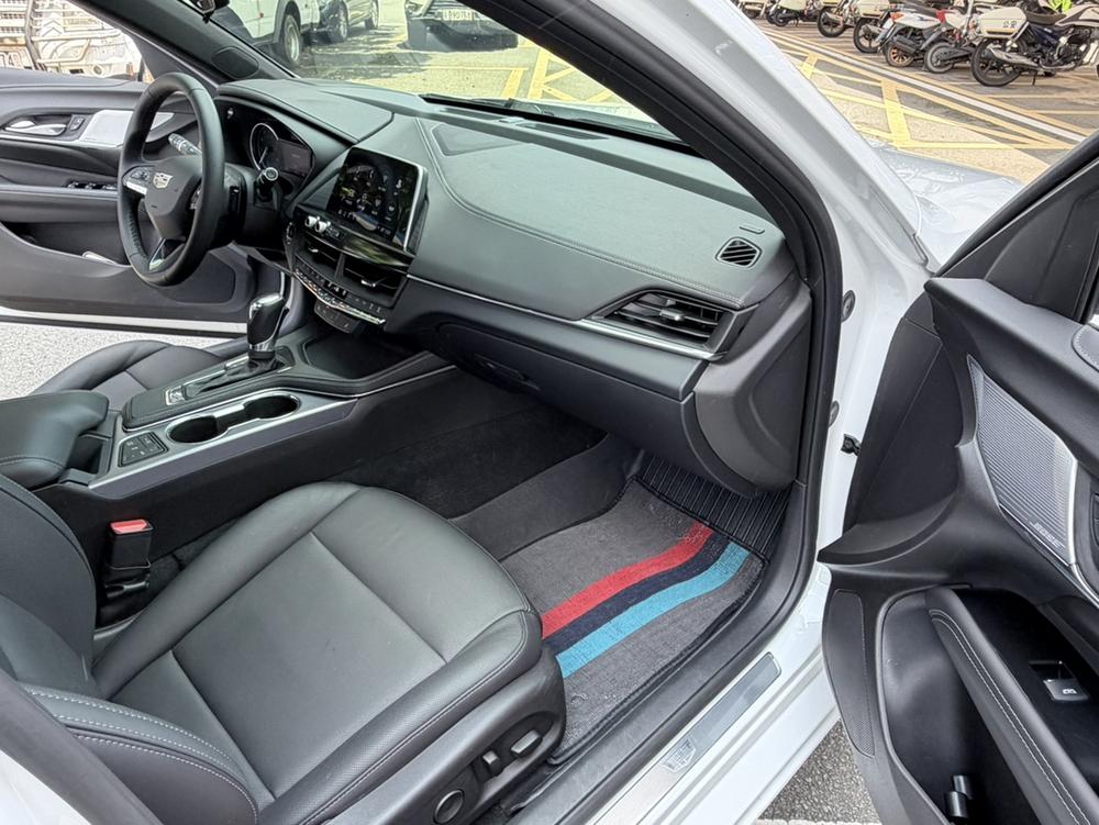 Cadillac CT4 2022 28T Luxury – фото 12