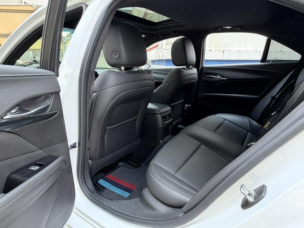 Cadillac CT4 2022 28T Luxury – фото 15