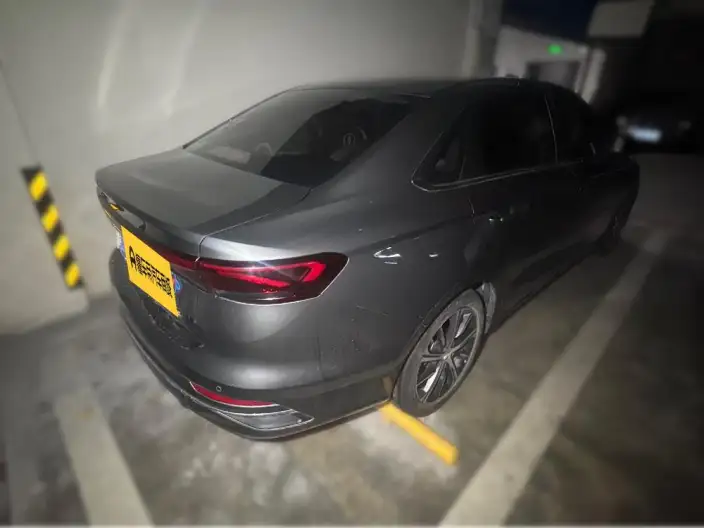 Geely Emgrand 2023 Model No. 4 Gen Champion Edition 1.5L CVT Noble Model