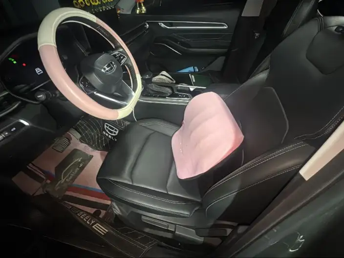 Geely Emgrand 2023 Model No. 4 Gen Champion Edition 1.5L CVT Noble Model – фото 10