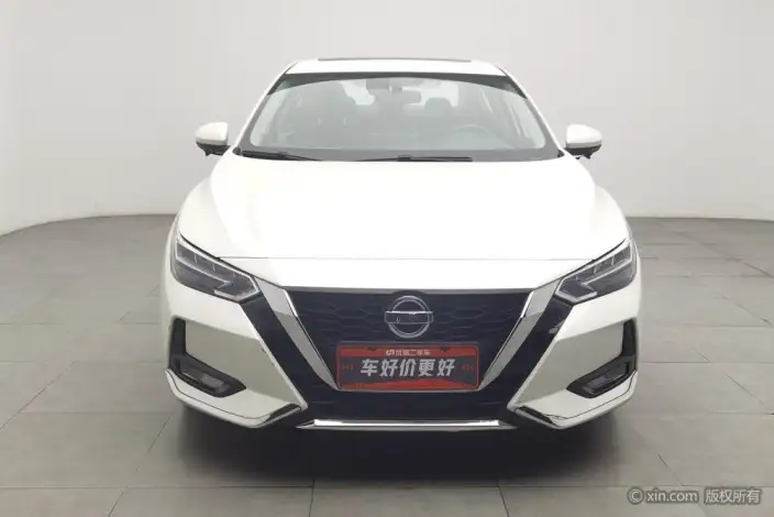 Nissan Sylphy 2022 Model 1.6L XL CVT Yuexiang Edition – фото 2