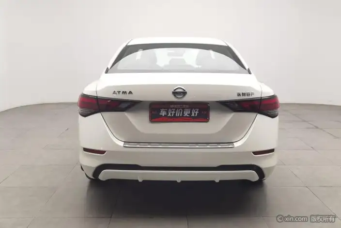 Nissan Sylphy 2022 Model 1.6L XL CVT Yuexiang Edition – фото 3