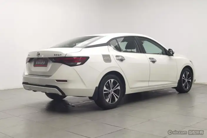 Nissan Sylphy 2022 Model 1.6L XL CVT Yuexiang Edition – фото 4
