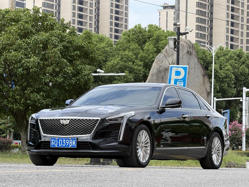Cadillac CT6 2022 28T Luxury – фото 1