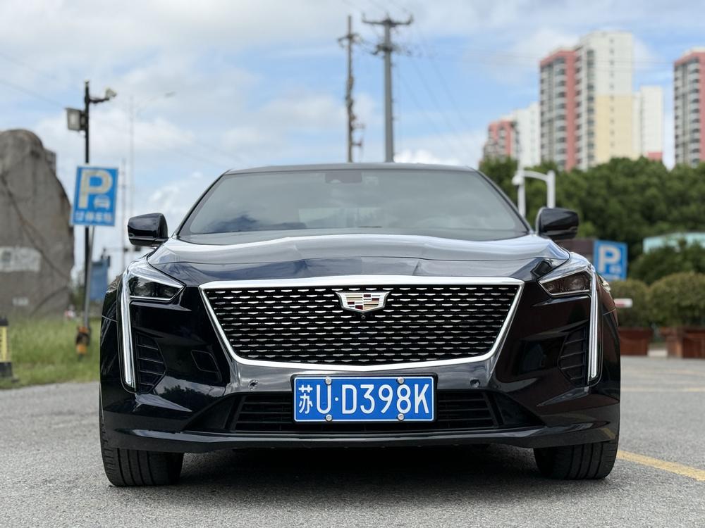 Cadillac CT6 2022 28T Luxury – фото 2